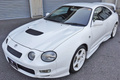 1994 Toyota CELICA ST205 GT-FOUR WRC EDITION, FUJITSUBO Muffler, WORK RS-Z Wheels