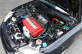 1998 Honda CIVIC TYPE R EK9 TYPE R, FUJITSUBO MUFFLER, TEIN HEIGHT ADJUSTABLE COILOVERS