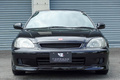1998 Honda CIVIC TYPE R EK9 TYPE R, FUJITSUBO MUFFLER, TEIN HEIGHT ADJUSTABLE COILOVERS