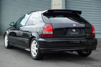 1998 Honda CIVIC TYPE R EK9 TYPE R, FUJITSUBO MUFFLER, TEIN HEIGHT ADJUSTABLE COILOVERS