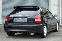 1998 Honda CIVIC TYPE R EK9 TYPE R, FUJITSUBO MUFFLER, TEIN HEIGHT ADJUSTABLE COILOVERS