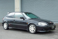 1998 Honda CIVIC TYPE R EK9 TYPE R, FUJITSUBO MUFFLER, TEIN HEIGHT ADJUSTABLE COILOVERS