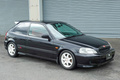 1998 Honda CIVIC TYPE R EK9 TYPE R, FUJITSUBO MUFFLER, TEIN HEIGHT ADJUSTABLE COILOVERS