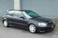 1998 Honda CIVIC TYPE R EK9 TYPE R, FUJITSUBO MUFFLER, TEIN HEIGHT ADJUSTABLE COILOVERS