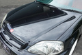 1998 Honda CIVIC TYPE R EK9 TYPE R, FUJITSUBO MUFFLER, TEIN HEIGHT ADJUSTABLE COILOVERS