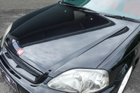 1998 Honda CIVIC TYPE R EK9 TYPE R, FUJITSUBO MUFFLER, TEIN HEIGHT ADJUSTABLE COILOVERS