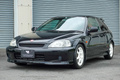 1998 Honda CIVIC TYPE R EK9 TYPE R, FUJITSUBO MUFFLER, TEIN HEIGHT ADJUSTABLE COILOVERS