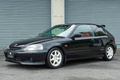 1998 Honda CIVIC TYPE R EK9 TYPE R, FUJITSUBO MUFFLER, TEIN HEIGHT ADJUSTABLE COILOVERS