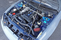 2000 Nissan SILVIA S15 SPEC R, B PACKAGE INTERIOR, GP SPORTS AERO