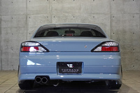 2000 Nissan SILVIA S15 SPEC R, B PACKAGE INTERIOR, GP SPORTS AERO