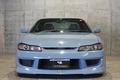 2000 Nissan SILVIA S15 SPEC R, B PACKAGE INTERIOR, GP SPORTS AERO
