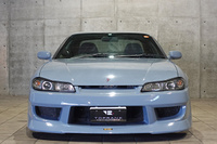 2000 Nissan SILVIA S15 SPEC R, B PACKAGE INTERIOR, GP SPORTS AERO