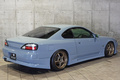 2000 Nissan SILVIA S15 SPEC R, B PACKAGE INTERIOR, GP SPORTS AERO