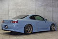 2000 Nissan SILVIA S15 SPEC R, B PACKAGE INTERIOR, GP SPORTS AERO