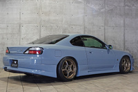 2000 Nissan SILVIA S15 SPEC R, B PACKAGE INTERIOR, GP SPORTS AERO