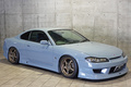 2000 Nissan SILVIA S15 SPEC R, B PACKAGE INTERIOR, GP SPORTS AERO
