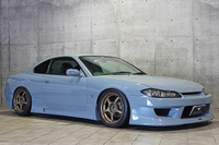 2000 Nissan SILVIA S15 SPEC R, B PACKAGE INTERIOR, GP SPORTS AERO