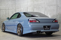 2000 Nissan SILVIA S15 SPEC R, B PACKAGE INTERIOR, GP SPORTS AERO