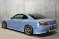 2000 Nissan SILVIA S15 SPEC R, B PACKAGE INTERIOR, GP SPORTS AERO