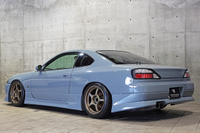 2000 Nissan SILVIA S15 SPEC R, B PACKAGE INTERIOR, GP SPORTS AERO