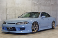 2000 Nissan SILVIA S15 SPEC R, B PACKAGE INTERIOR, GP SPORTS AERO