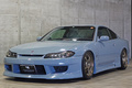 2000 Nissan SILVIA S15 SPEC R, B PACKAGE INTERIOR, GP SPORTS AERO