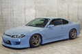 2000 Nissan SILVIA S15 SPEC R, B PACKAGE INTERIOR, GP SPORTS AERO