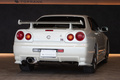 2002 Nissan SKYLINE GT-R BNR34 GT-R V SPEC II, ULTRA LOW MILEAGE