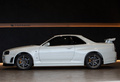 2002 Nissan SKYLINE GT-R BNR34 GT-R V SPEC II, ULTRA LOW MILEAGE