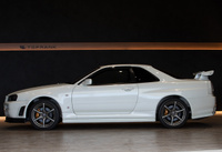 2002 Nissan SKYLINE GT-R BNR34 GT-R V SPEC II, ULTRA LOW MILEAGE