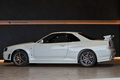 2002 Nissan SKYLINE GT-R BNR34 GT-R V SPEC II, ULTRA LOW MILEAGE
