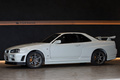 2002 Nissan SKYLINE GT-R BNR34 GT-R V SPEC II, ULTRA LOW MILEAGE