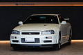 2002 Nissan SKYLINE GT-R BNR34 GT-R V SPEC II, ULTRA LOW MILEAGE