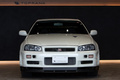2002 Nissan SKYLINE GT-R BNR34 GT-R V SPEC II, ULTRA LOW MILEAGE