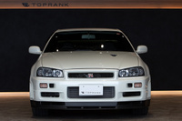 2002 Nissan SKYLINE GT-R BNR34 GT-R V SPEC II, ULTRA LOW MILEAGE