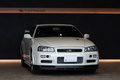 2002 Nissan SKYLINE GT-R BNR34 GT-R V SPEC II, ULTRA LOW MILEAGE