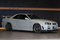 2002 Nissan SKYLINE GT-R BNR34 GT-R V SPEC II, ULTRA LOW MILEAGE