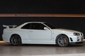 2002 Nissan SKYLINE GT-R BNR34 GT-R V SPEC II, ULTRA LOW MILEAGE