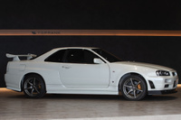 2002 Nissan SKYLINE GT-R BNR34 GT-R V SPEC II, ULTRA LOW MILEAGE