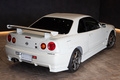 2002 Nissan SKYLINE GT-R BNR34 GT-R V SPEC II, ULTRA LOW MILEAGE