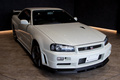 2002 Nissan SKYLINE GT-R BNR34 GT-R V SPEC II, ULTRA LOW MILEAGE