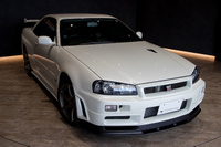 2002 Nissan SKYLINE GT-R BNR34 GT-R V SPEC II, ULTRA LOW MILEAGE