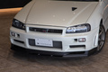 2002 Nissan SKYLINE GT-R BNR34 GT-R V SPEC II, ULTRA LOW MILEAGE