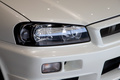 2002 Nissan SKYLINE GT-R BNR34 GT-R V SPEC II, ULTRA LOW MILEAGE