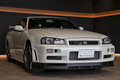 2002 Nissan SKYLINE GT-R BNR34 GT-R V SPEC II, ULTRA LOW MILEAGE