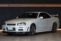 2002 Nissan SKYLINE GT-R BNR34 GT-R V SPEC II, ULTRA LOW MILEAGE