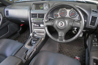 2001 Nissan SKYLINE GT-R ONE OWNER BNR34 R34 GTR V SPEC II, LOW MILEAGE
