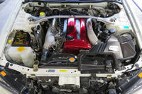 2001 Nissan SKYLINE GT-R ONE OWNER BNR34 R34 GTR V SPEC II, LOW MILEAGE