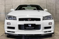 2001 Nissan SKYLINE GT-R ONE OWNER BNR34 R34 GTR V SPEC II, LOW MILEAGE