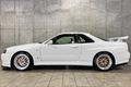 2001 Nissan SKYLINE GT-R ONE OWNER BNR34 R34 GTR V SPEC II, LOW MILEAGE